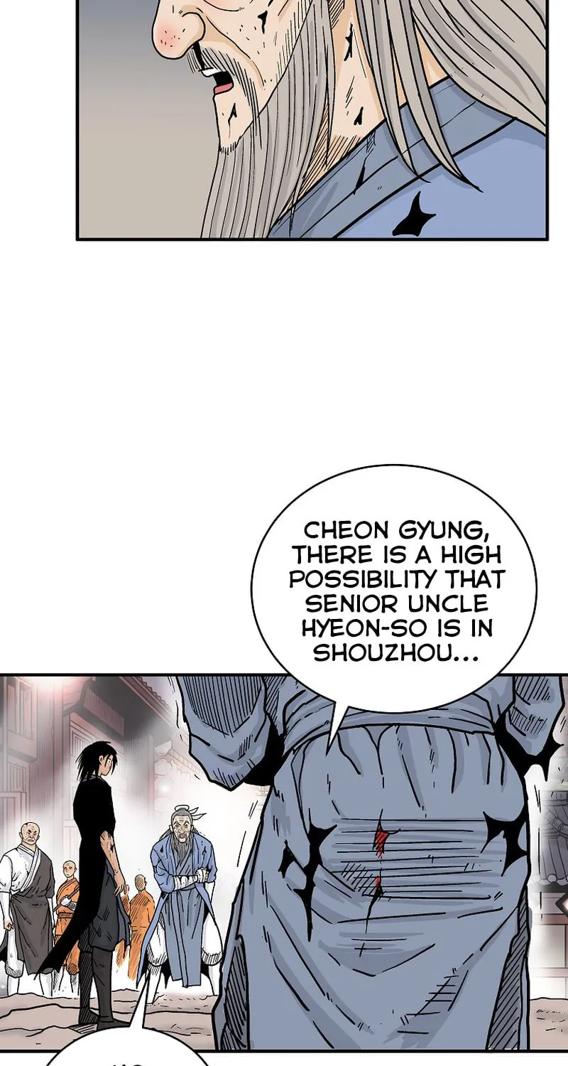 Fist Demon of Mount Hua Chapter 168 page 28 - 