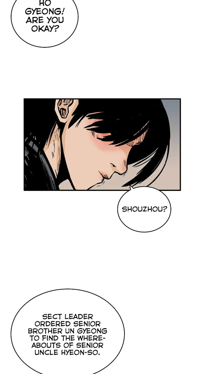 Fist Demon of Mount Hua Chapter 168 page 29 - 