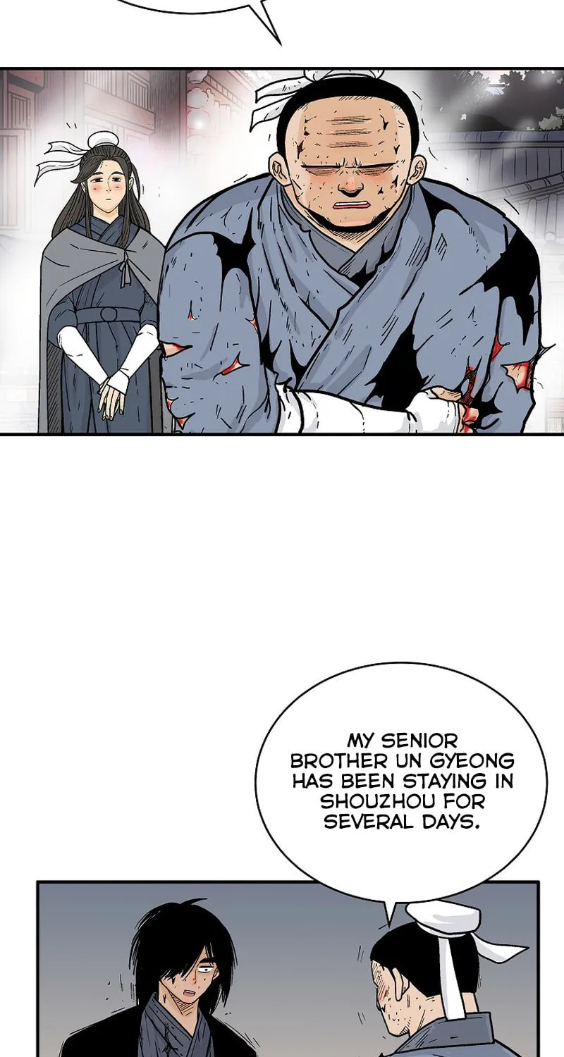 Fist Demon of Mount Hua Chapter 168 page 30 - 