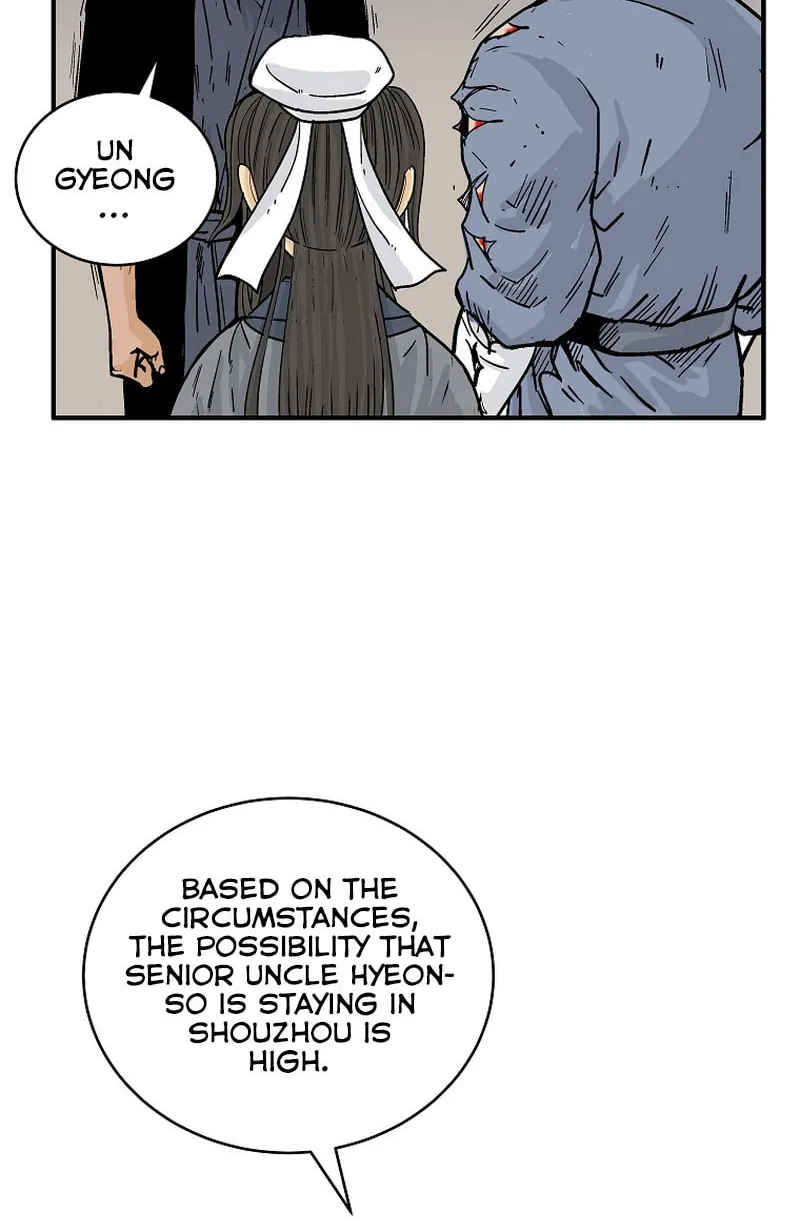 Fist Demon of Mount Hua Chapter 168 page 31 - 