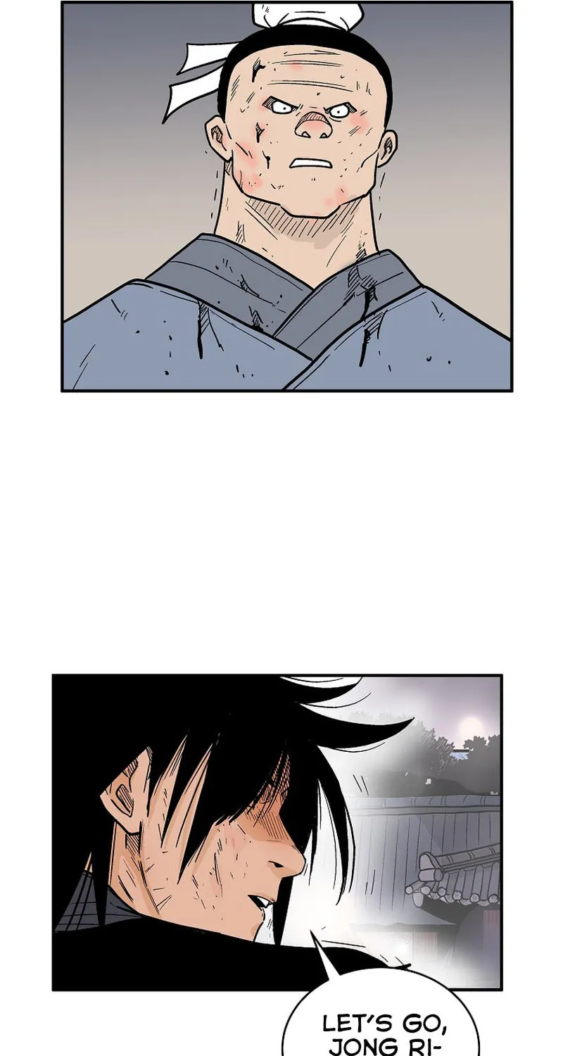 Fist Demon of Mount Hua Chapter 168 page 32 - 