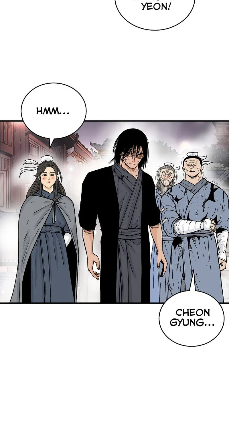 Fist Demon of Mount Hua Chapter 168 page 33 - 