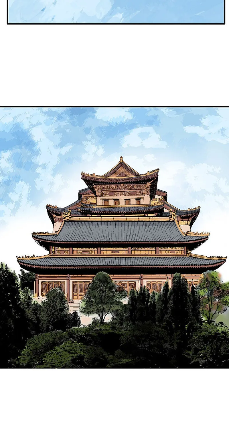 Fist Demon of Mount Hua Chapter 168 page 36 - 