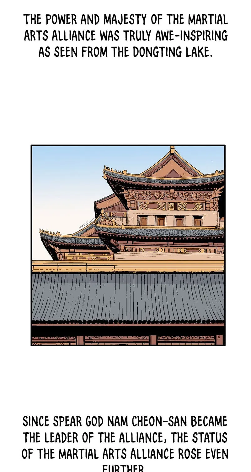 Fist Demon of Mount Hua Chapter 168 page 37 - 