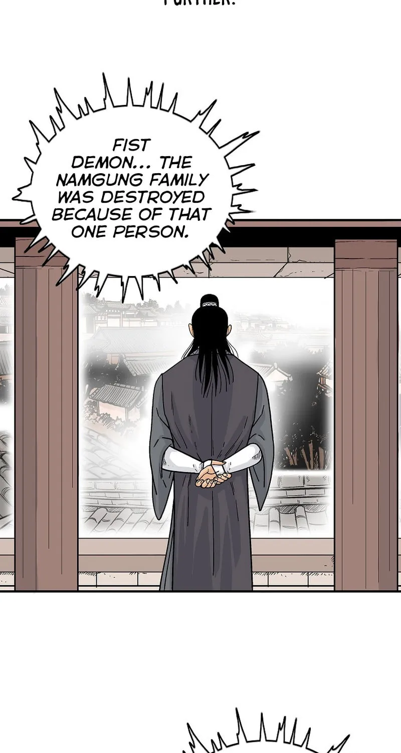 Fist Demon of Mount Hua Chapter 168 page 38 - 