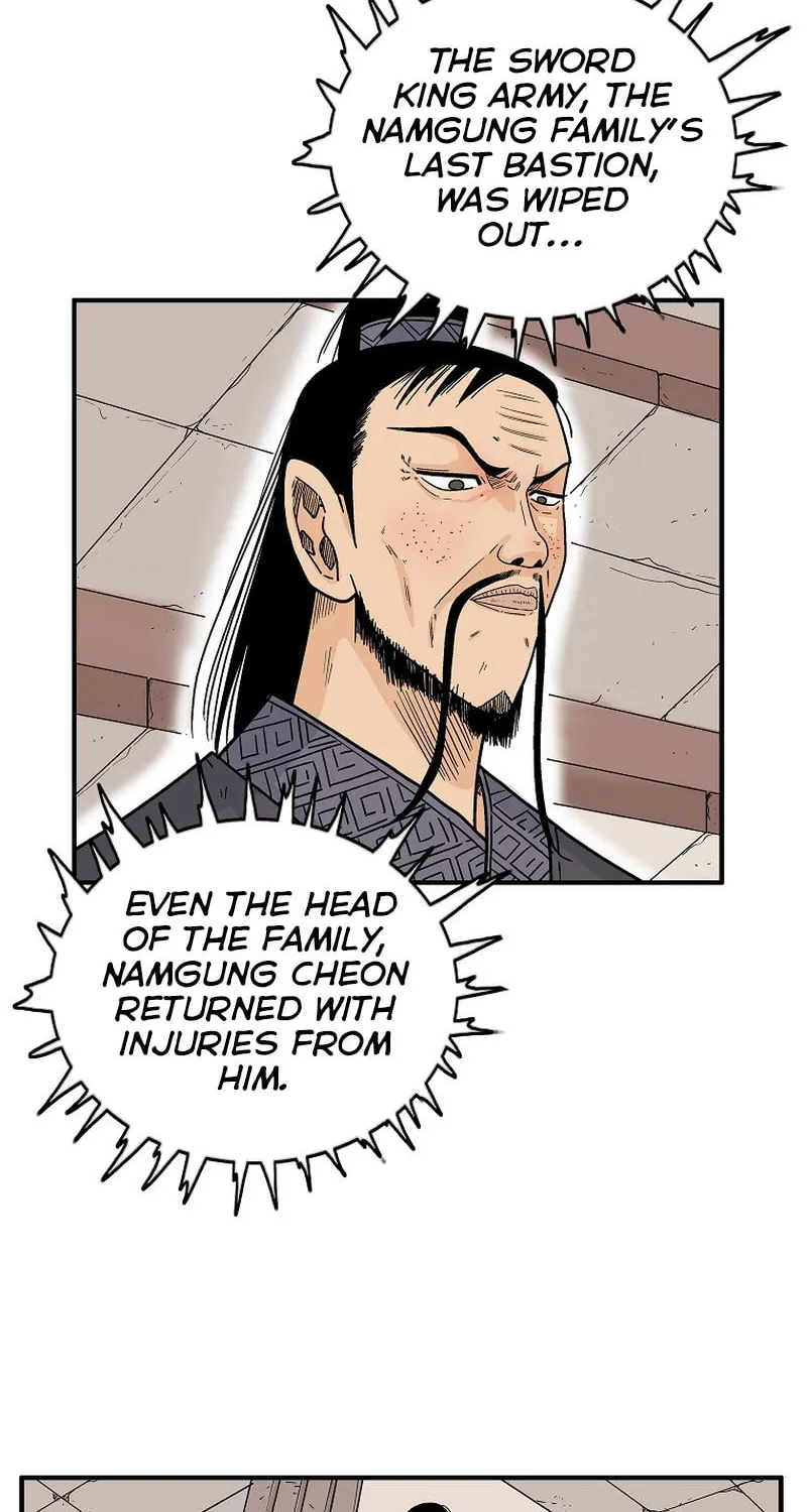 Fist Demon of Mount Hua Chapter 168 page 39 - 