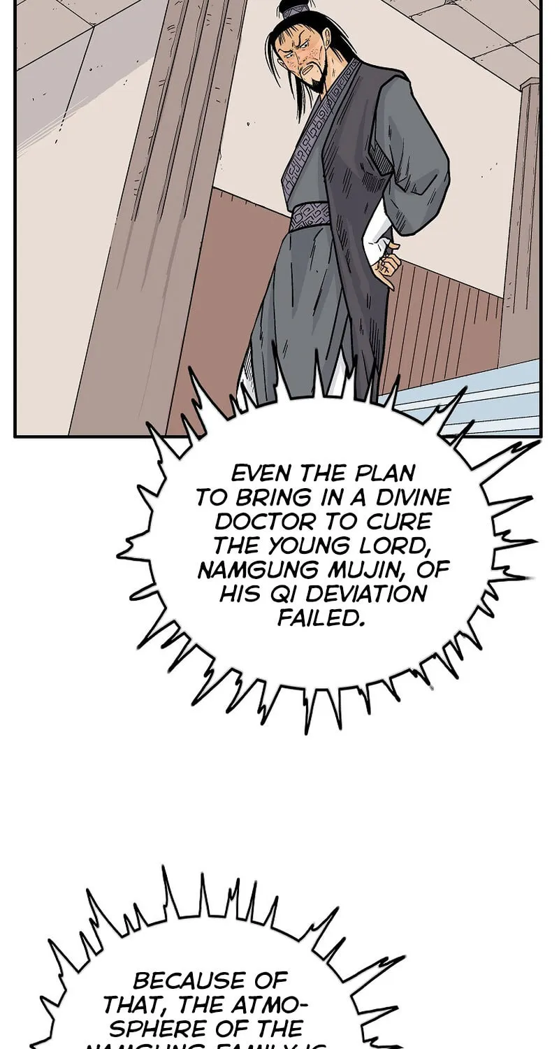 Fist Demon of Mount Hua Chapter 168 page 40 - 