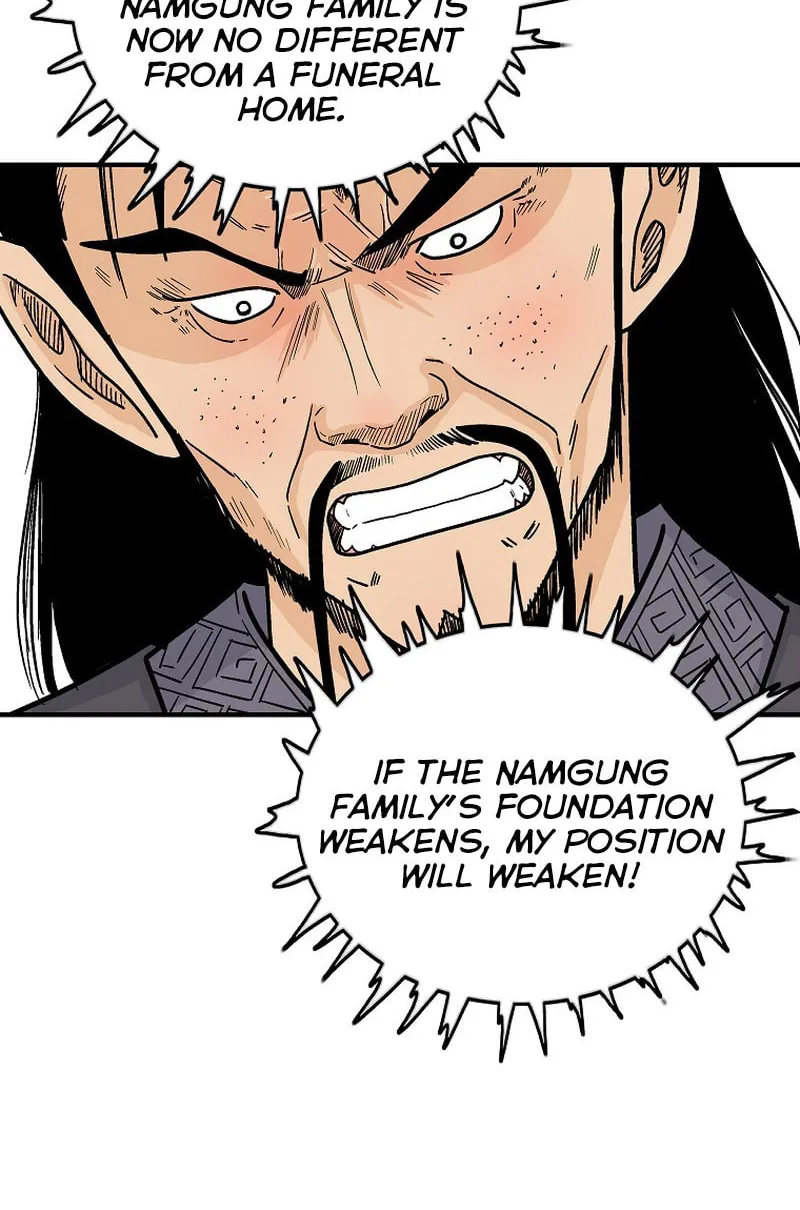 Fist Demon of Mount Hua Chapter 168 page 41 - 