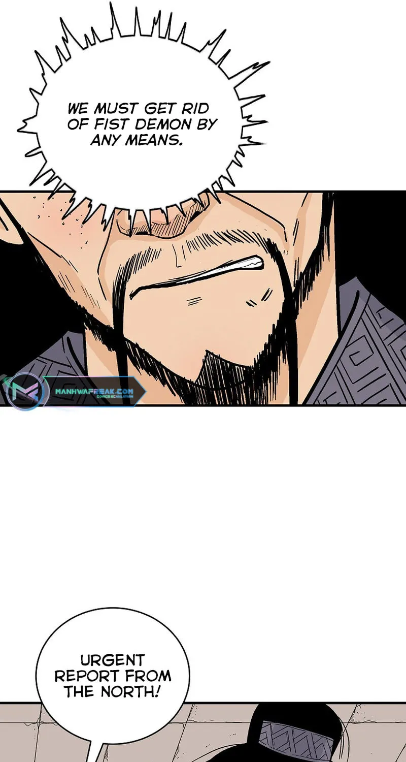 Fist Demon of Mount Hua Chapter 168 page 42 - 