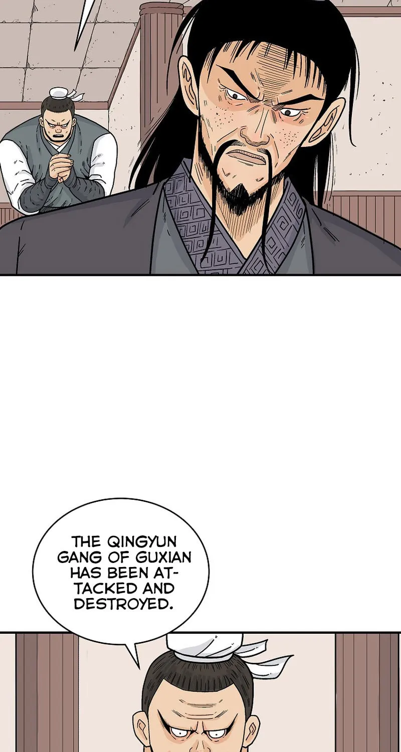 Fist Demon of Mount Hua Chapter 168 page 43 - 