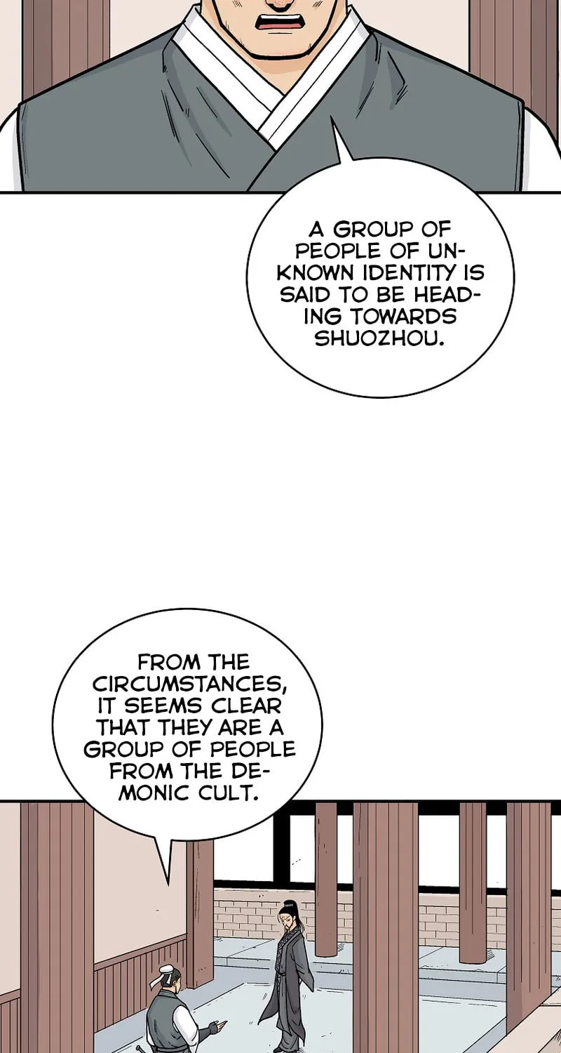 Fist Demon of Mount Hua Chapter 168 page 44 - 