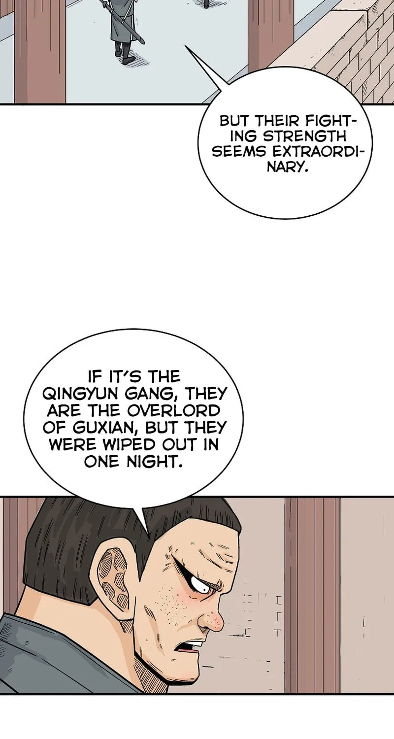 Fist Demon of Mount Hua Chapter 168 page 45 - 