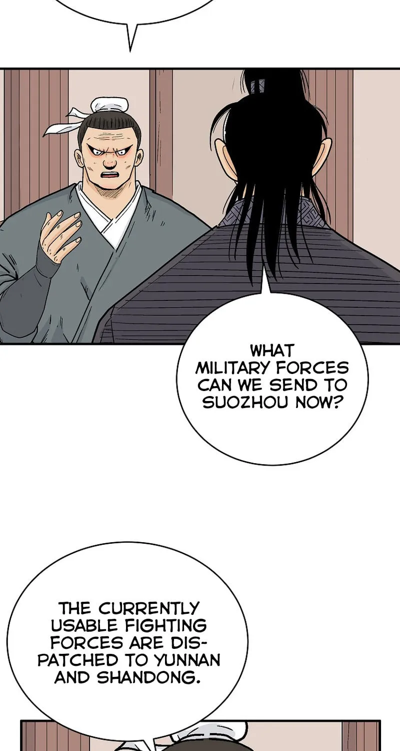 Fist Demon of Mount Hua Chapter 168 page 47 - 