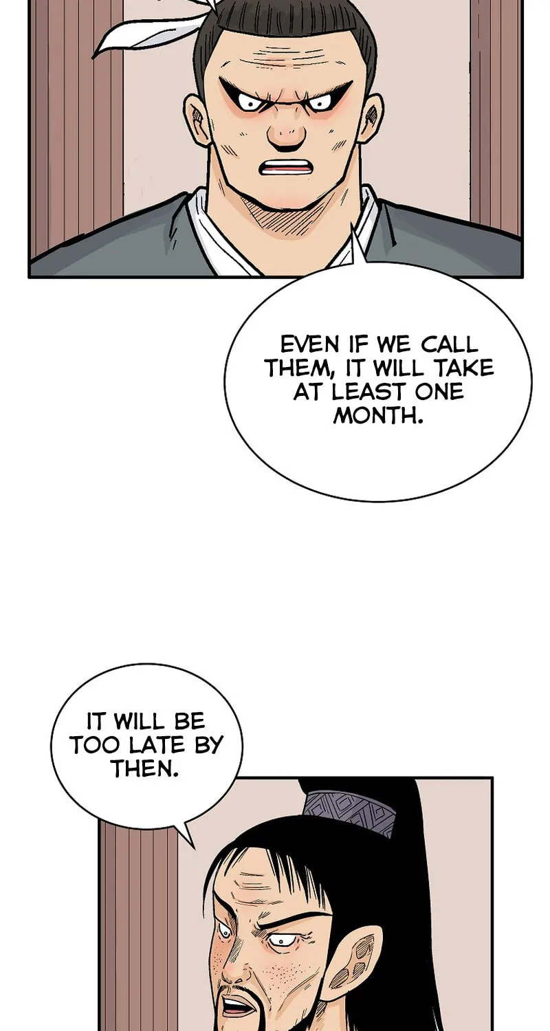 Fist Demon of Mount Hua Chapter 168 page 48 - 