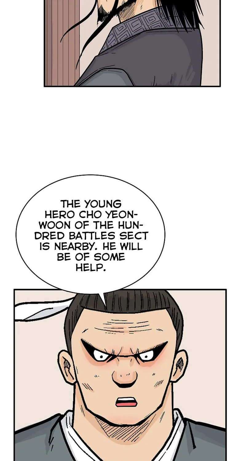 Fist Demon of Mount Hua Chapter 168 page 49 - 