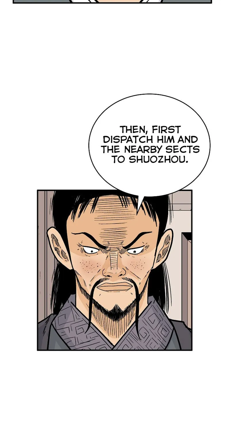 Fist Demon of Mount Hua Chapter 168 page 50 - 