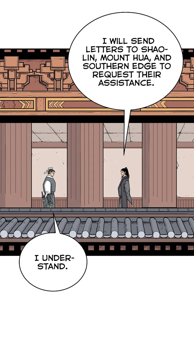 Fist Demon of Mount Hua Chapter 168 page 51 - 