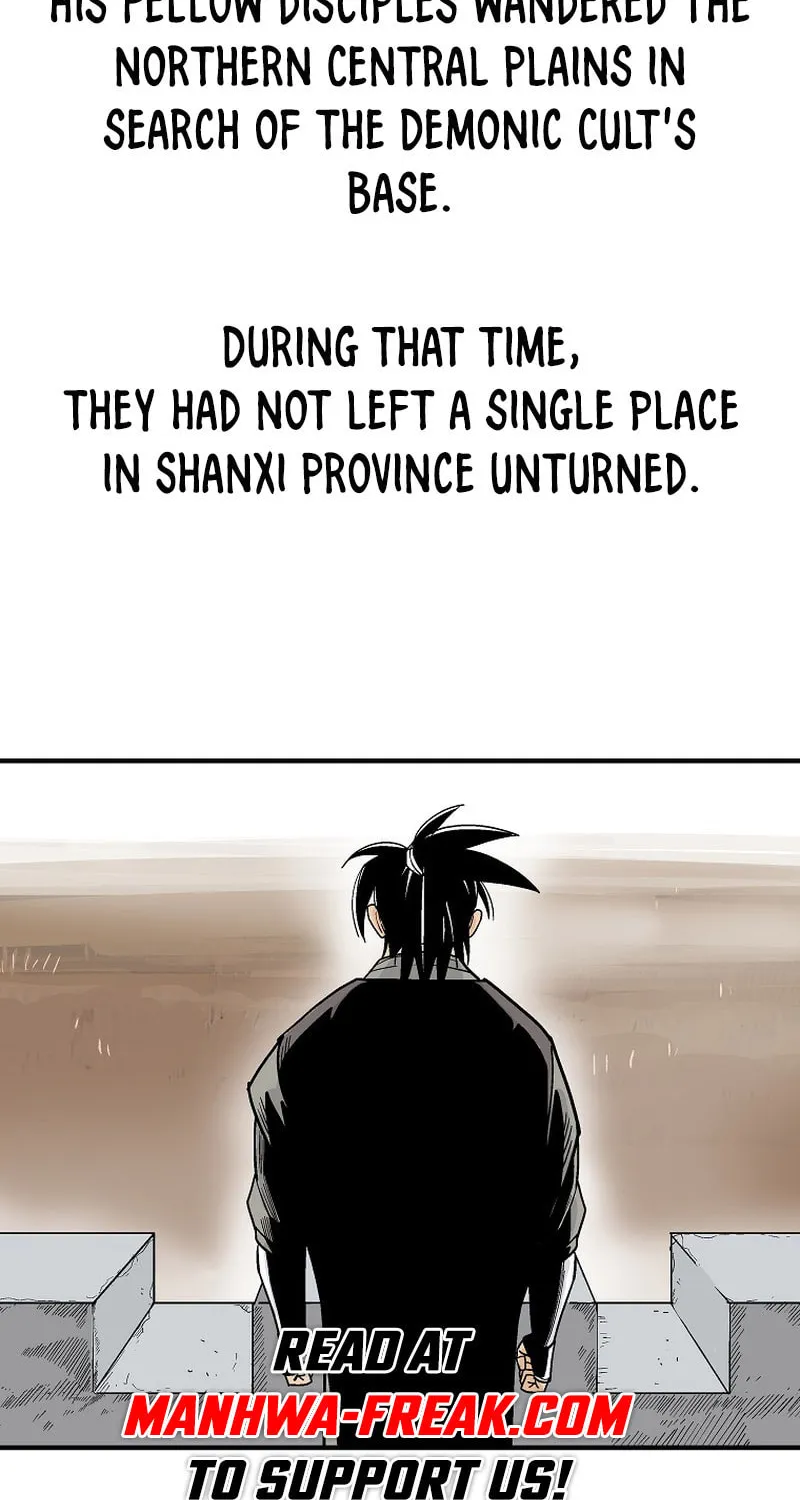 Fist Demon of Mount Hua Chapter 168 page 53 - 