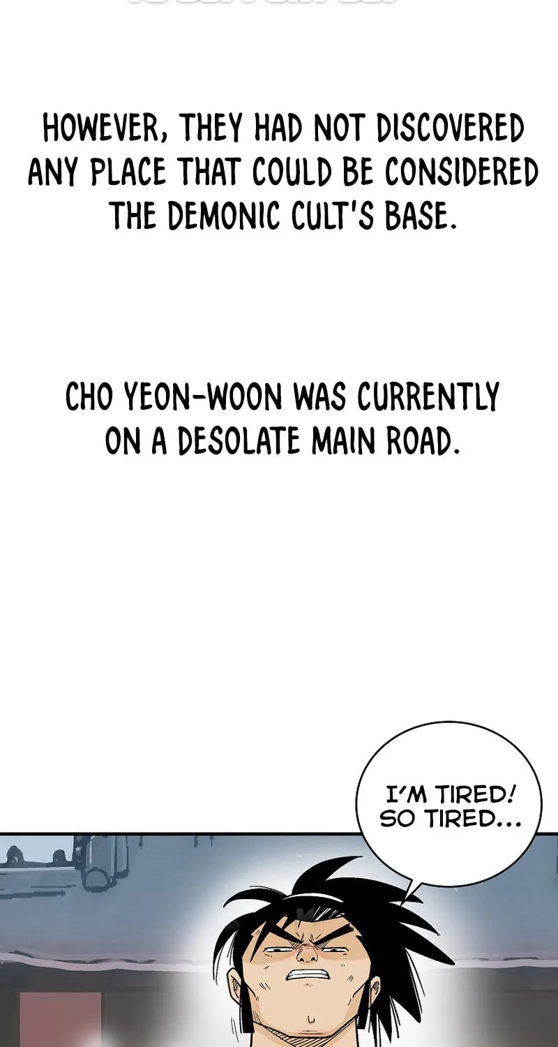 Fist Demon of Mount Hua Chapter 168 page 54 - 