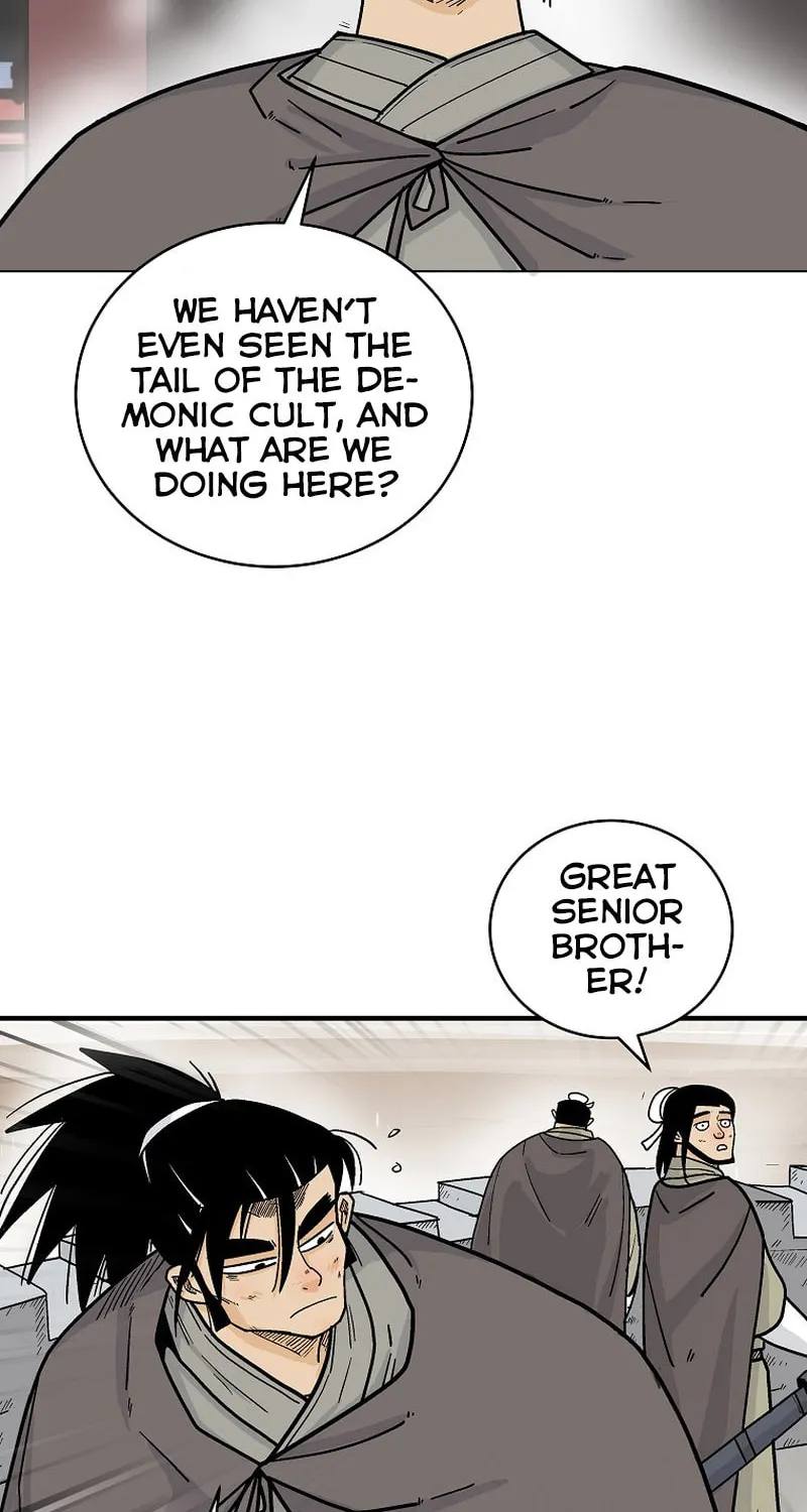 Fist Demon of Mount Hua Chapter 168 page 55 - 
