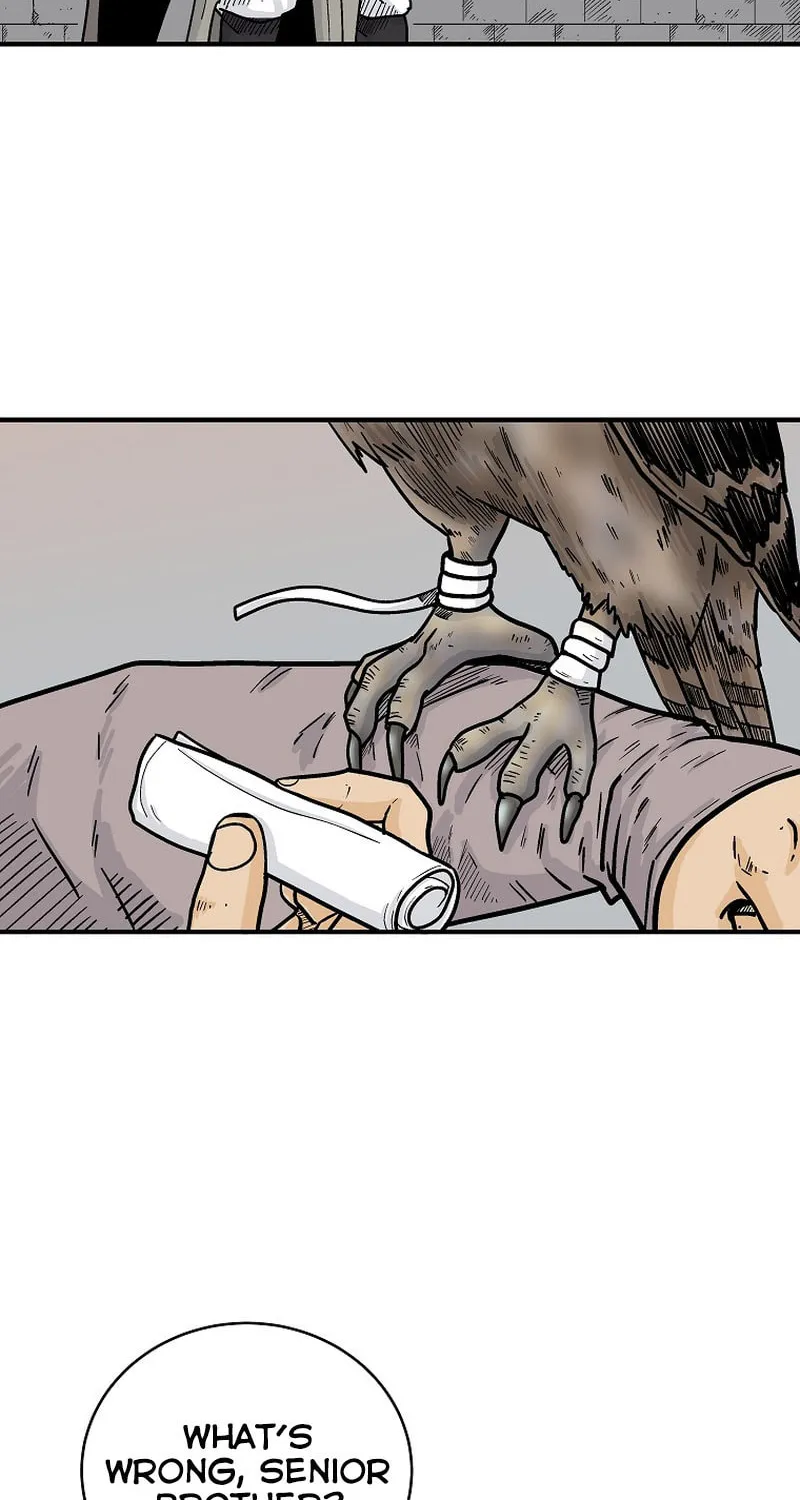 Fist Demon of Mount Hua Chapter 168 page 59 - 