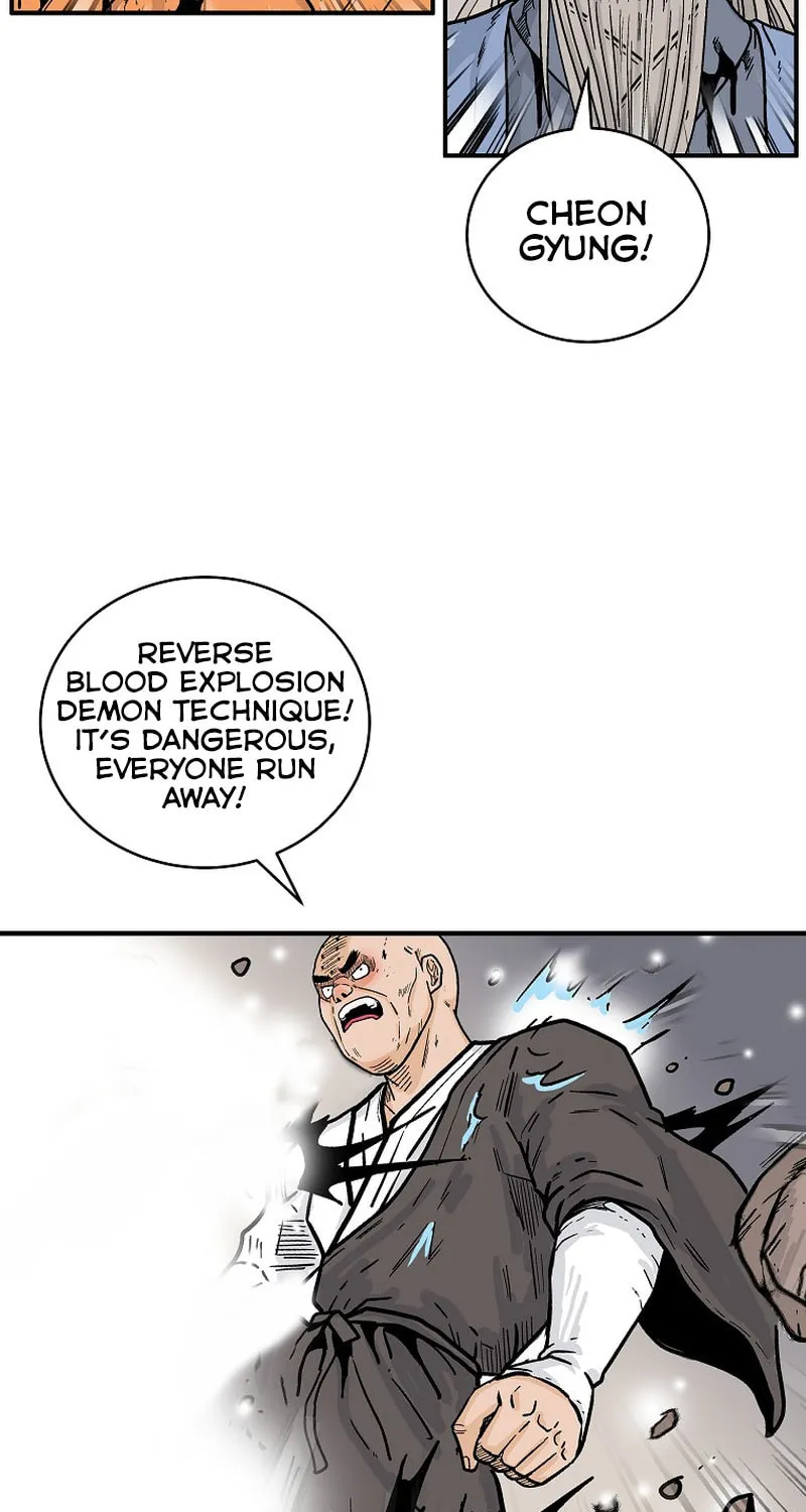 Fist Demon of Mount Hua Chapter 168 page 8 - 