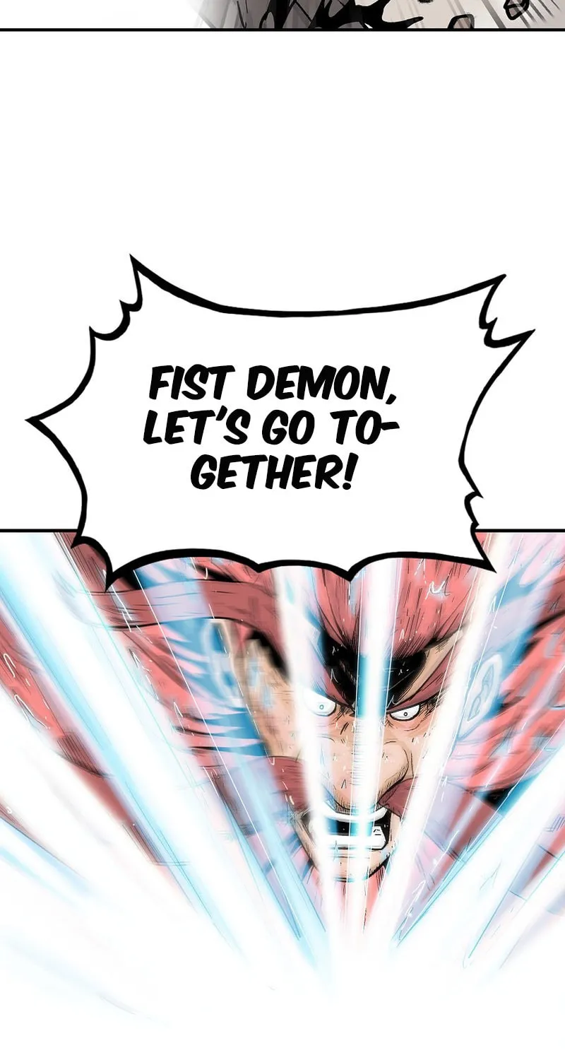 Fist Demon of Mount Hua Chapter 168 page 9 - 