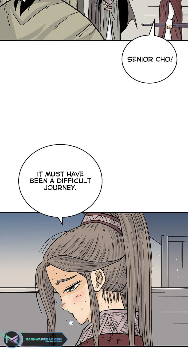 Fist Demon of Mount Hua Chapter 169 page 11 - 