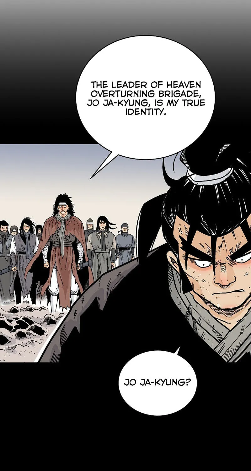 Fist Demon of Mount Hua Chapter 169 page 14 - 