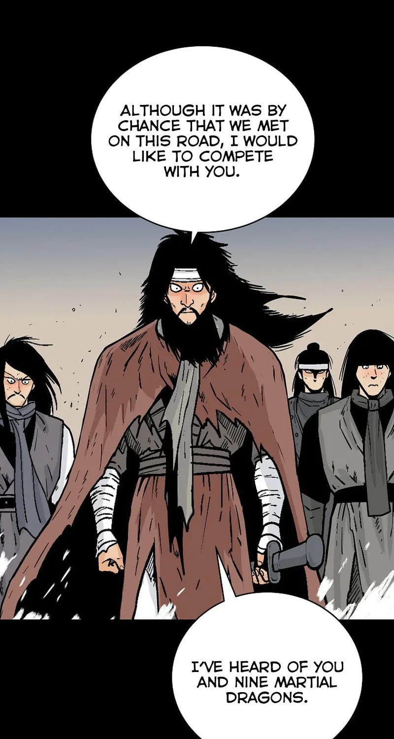 Fist Demon of Mount Hua Chapter 169 page 15 - 