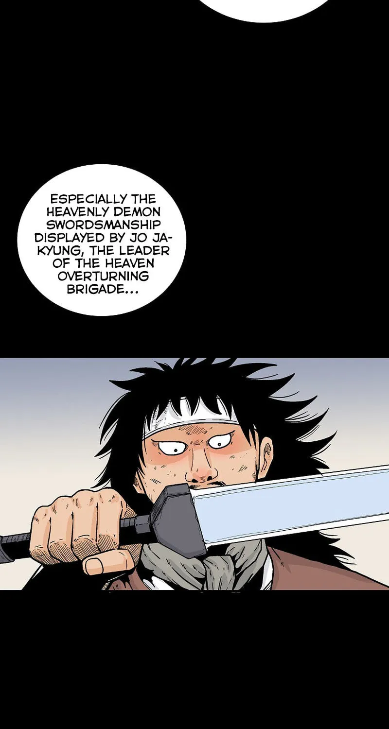 Fist Demon of Mount Hua Chapter 169 page 16 - 