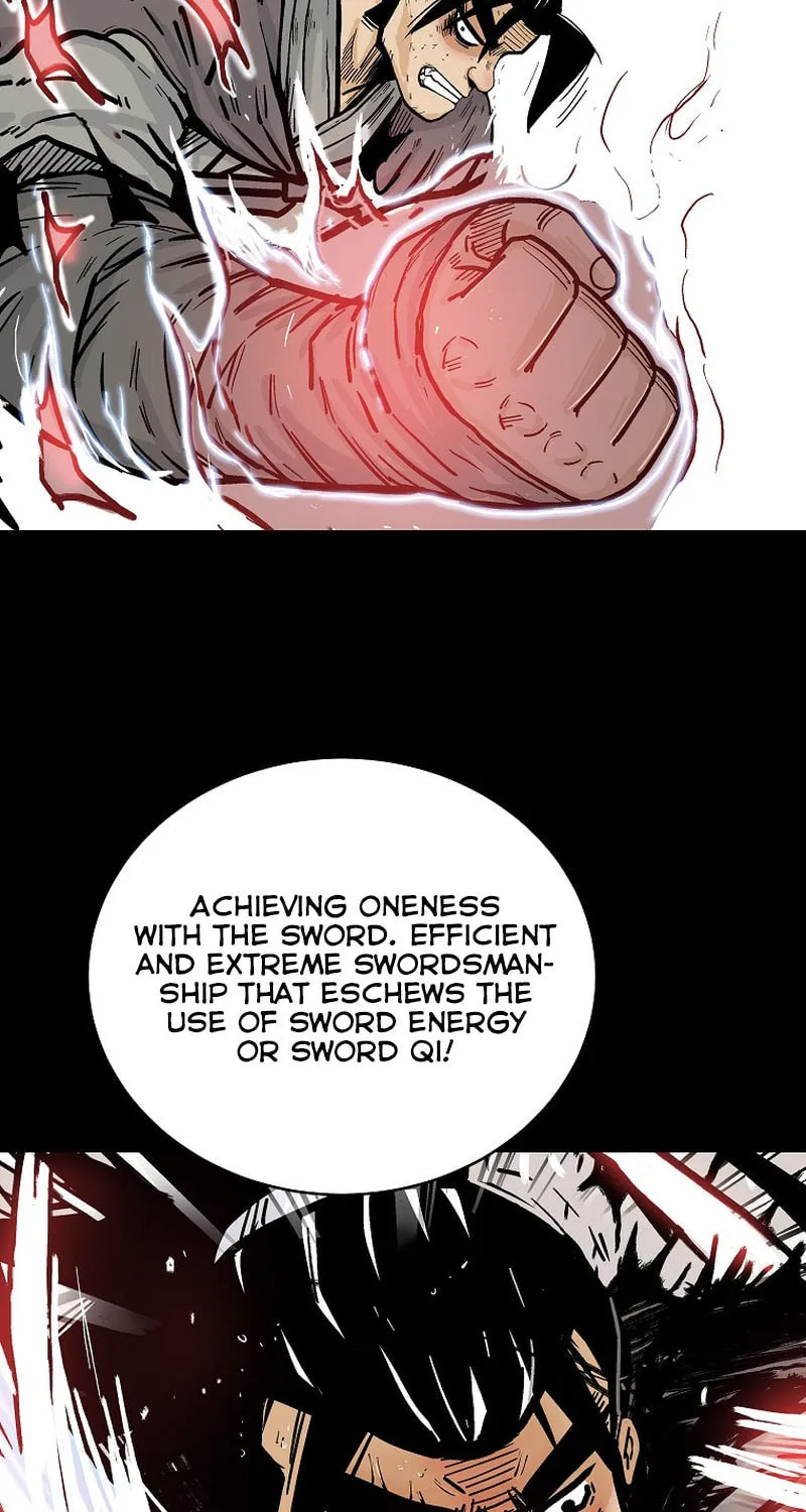 Fist Demon of Mount Hua Chapter 169 page 19 - 