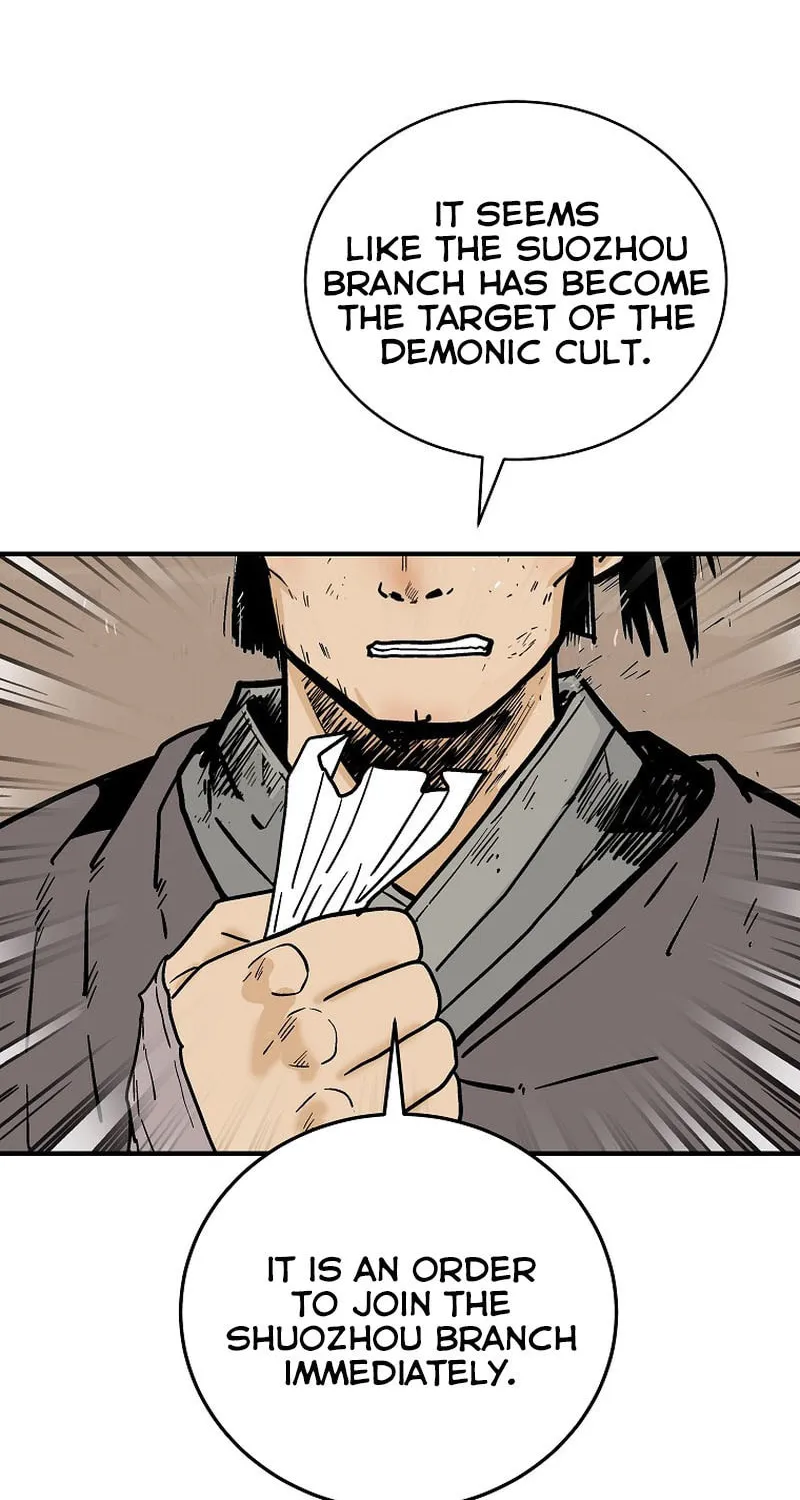 Fist Demon of Mount Hua Chapter 169 page 3 - 