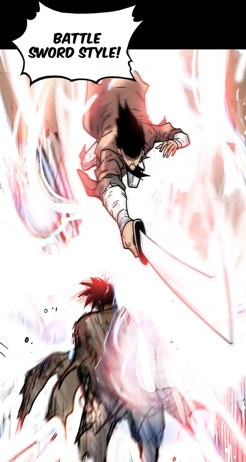 Fist Demon of Mount Hua Chapter 169 page 21 - 