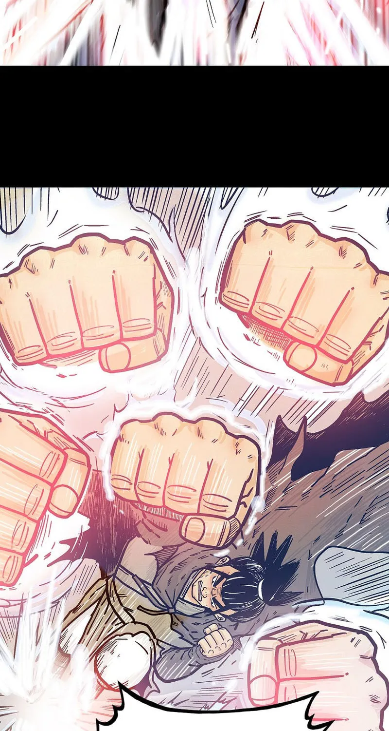 Fist Demon of Mount Hua Chapter 169 page 22 - 