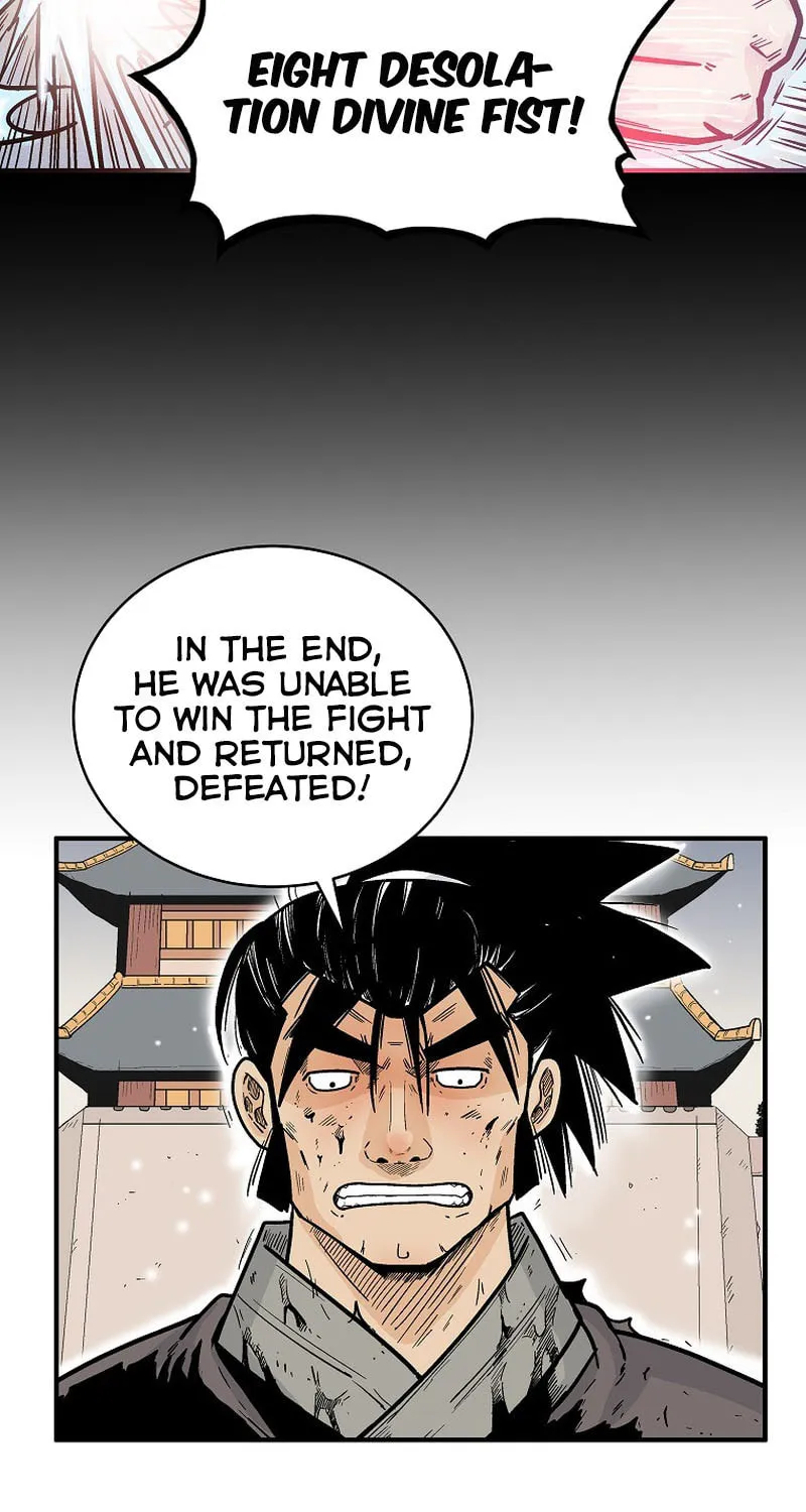 Fist Demon of Mount Hua Chapter 169 page 23 - 