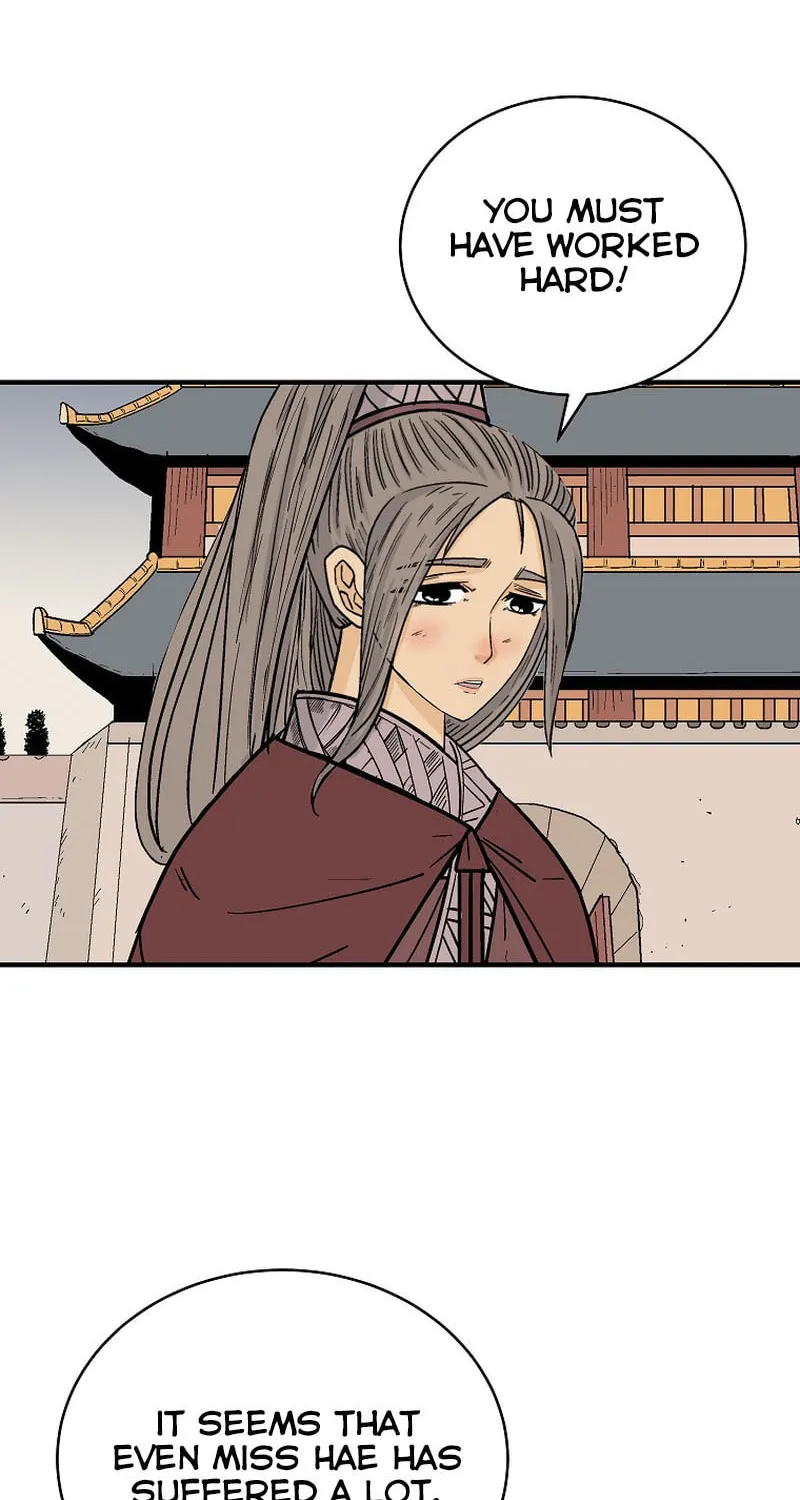 Fist Demon of Mount Hua Chapter 169 page 24 - 
