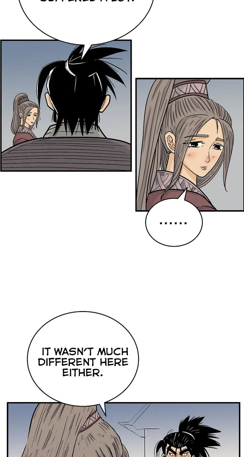 Fist Demon of Mount Hua Chapter 169 page 25 - 