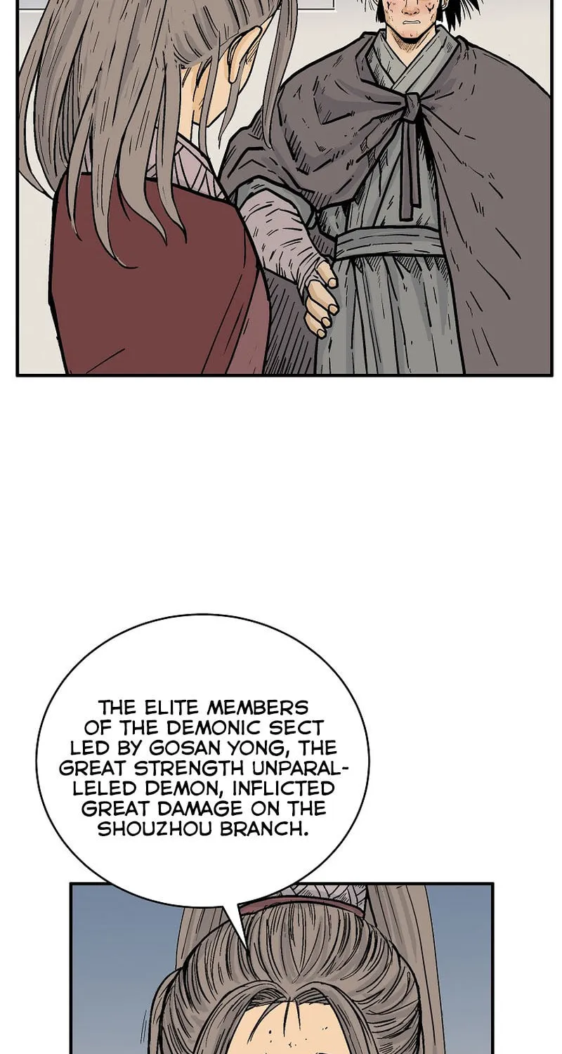 Fist Demon of Mount Hua Chapter 169 page 26 - 