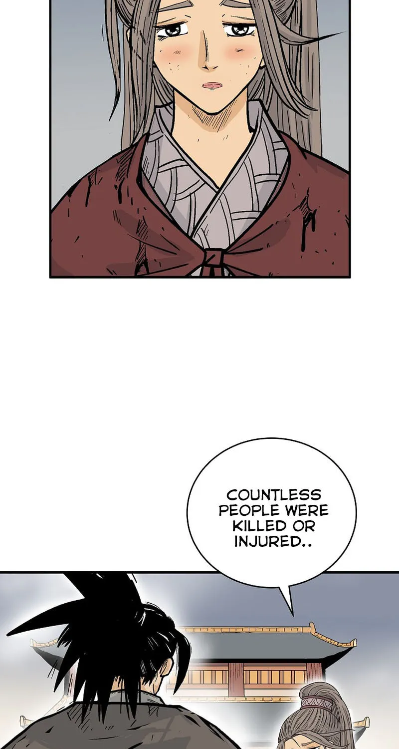 Fist Demon of Mount Hua Chapter 169 page 27 - 