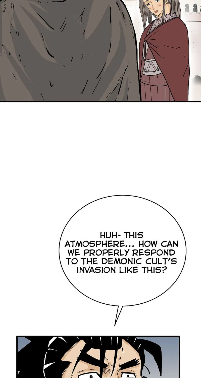 Fist Demon of Mount Hua Chapter 169 page 28 - 