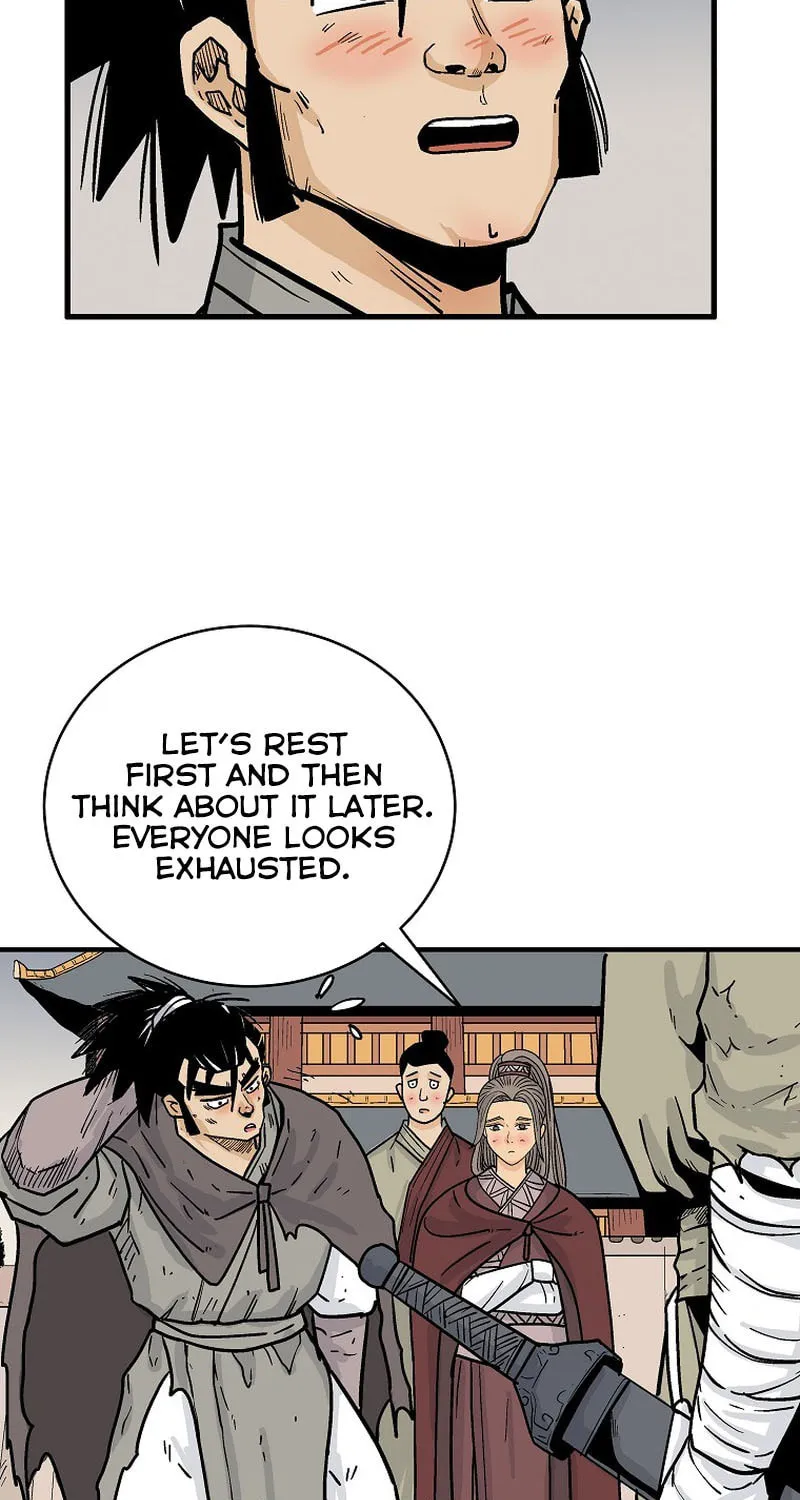 Fist Demon of Mount Hua Chapter 169 page 29 - 