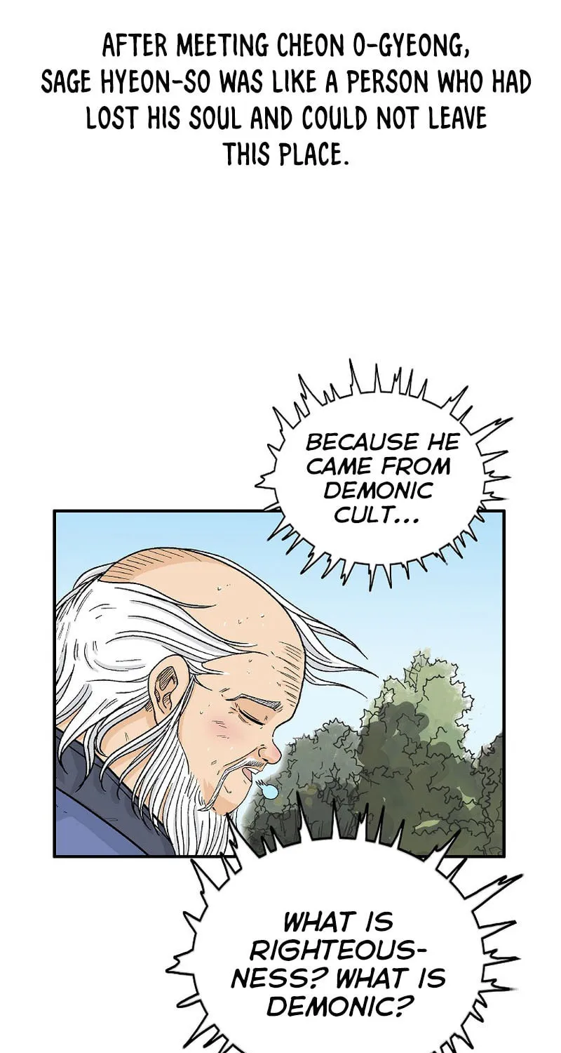 Fist Demon of Mount Hua Chapter 169 page 33 - 