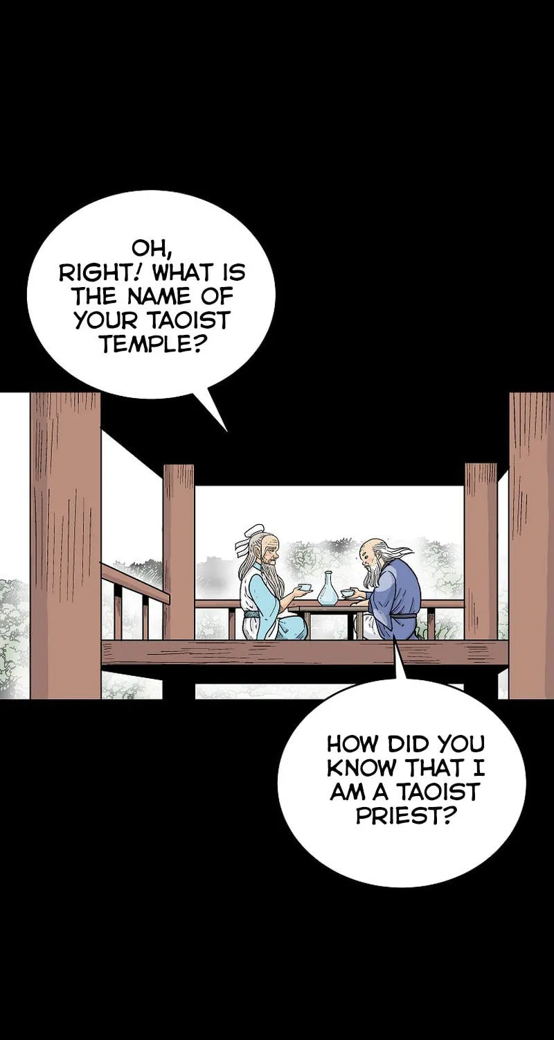 Fist Demon of Mount Hua Chapter 169 page 38 - 