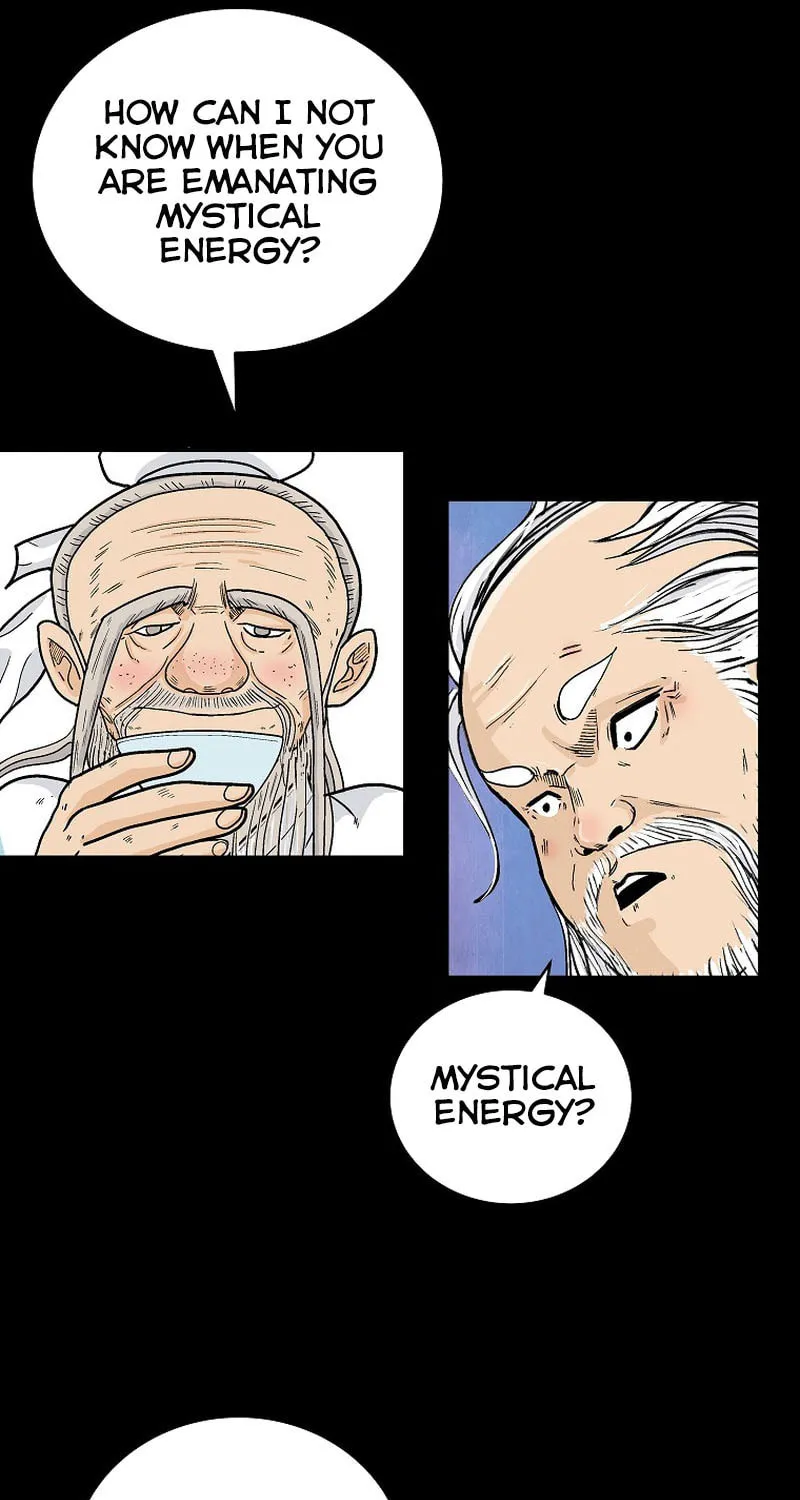 Fist Demon of Mount Hua Chapter 169 page 39 - 