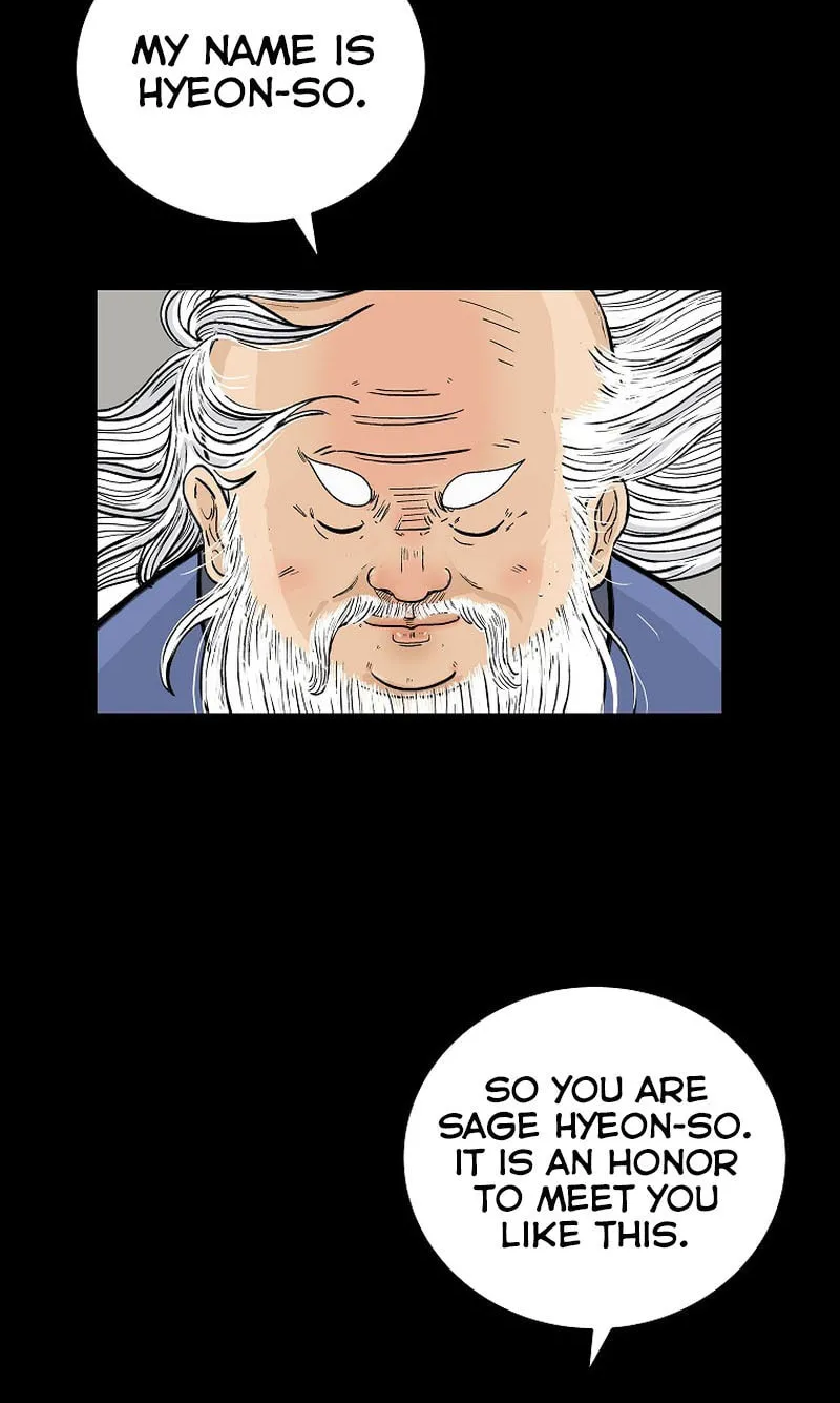 Fist Demon of Mount Hua Chapter 169 page 40 - 