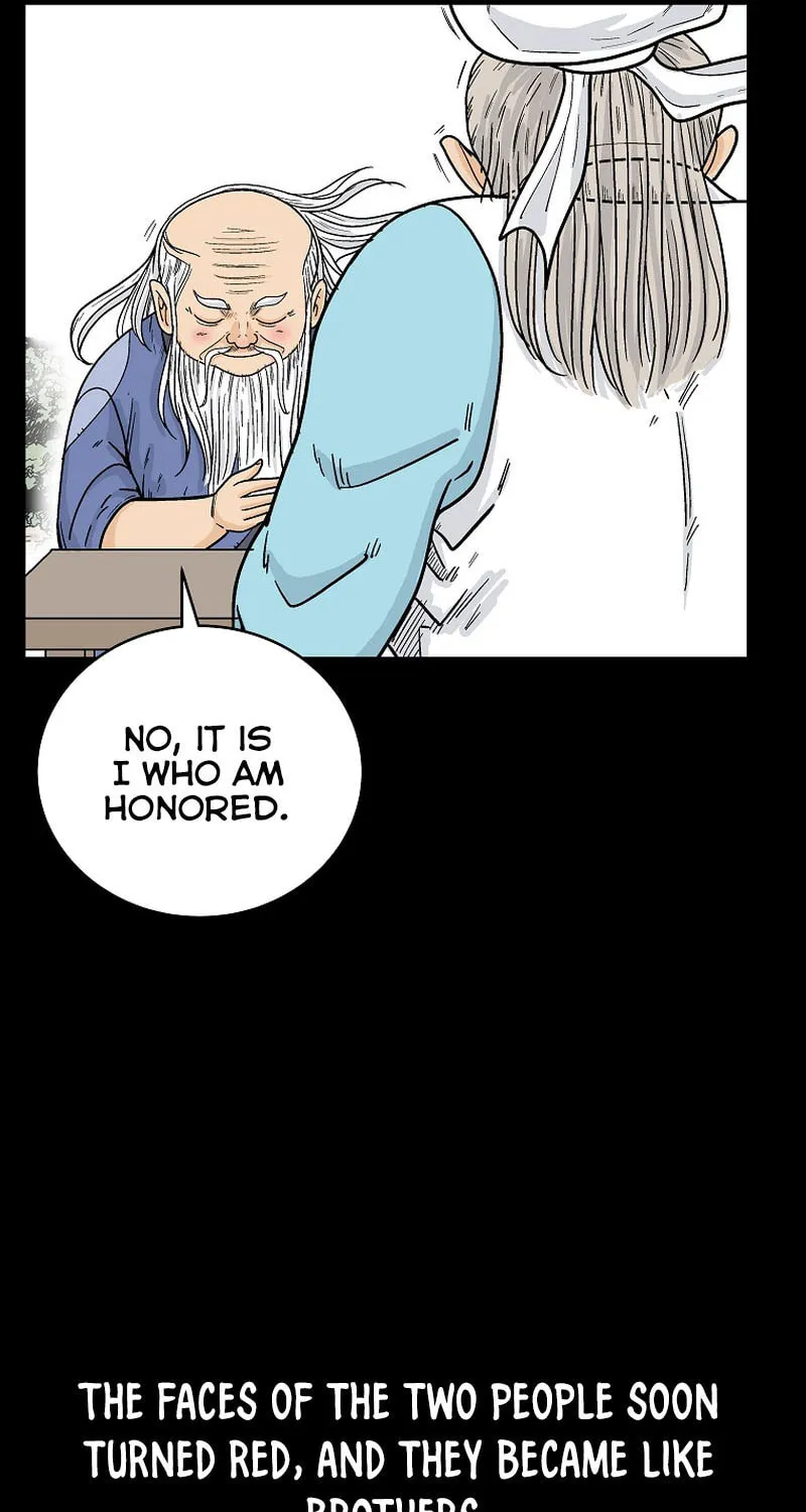 Fist Demon of Mount Hua Chapter 169 page 41 - 