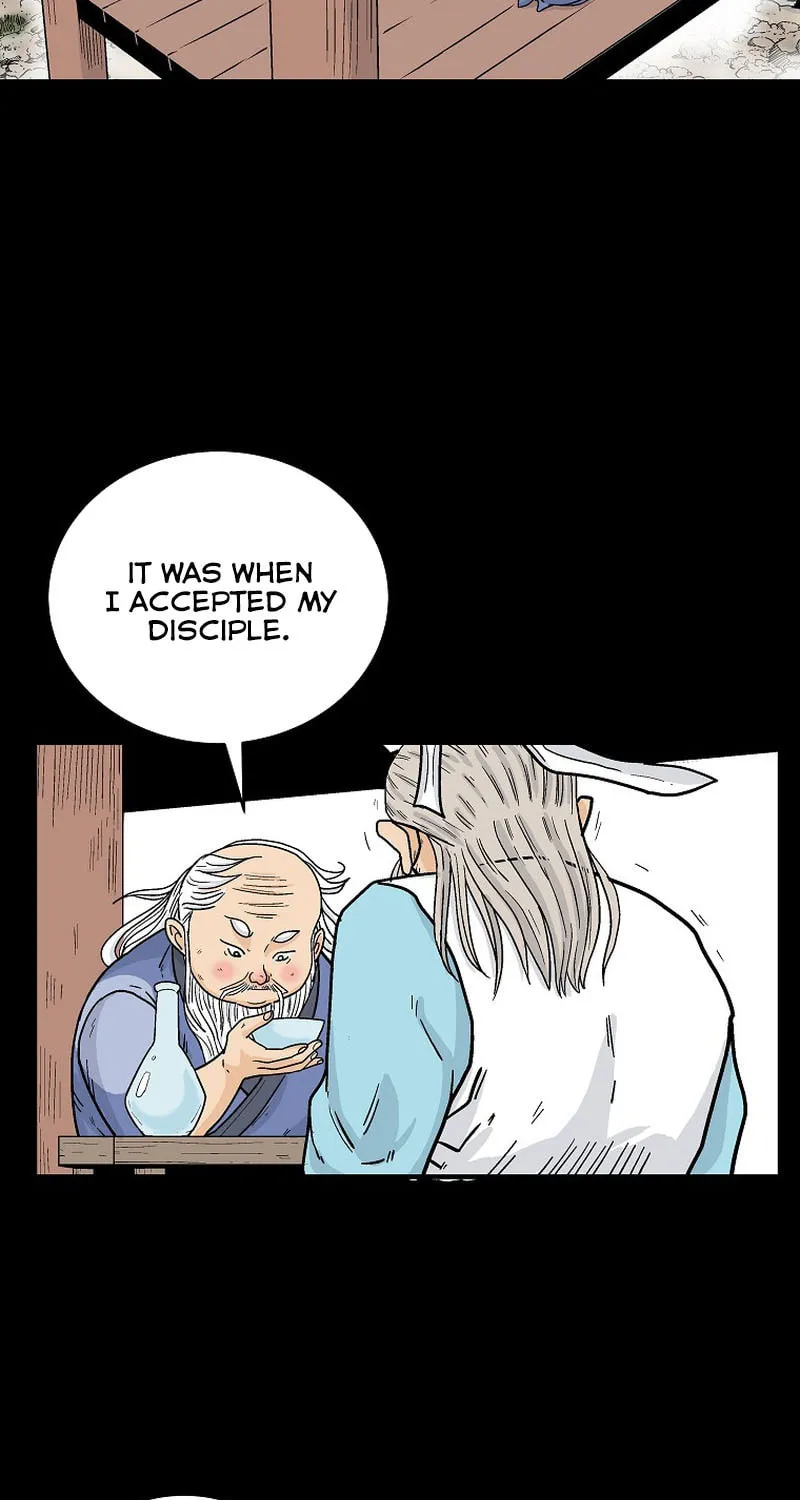 Fist Demon of Mount Hua Chapter 169 page 45 - 