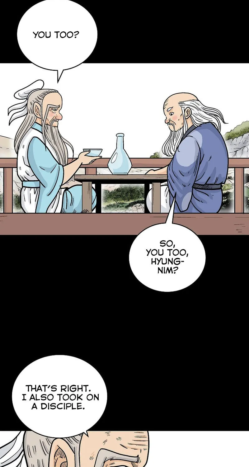 Fist Demon of Mount Hua Chapter 169 page 46 - 