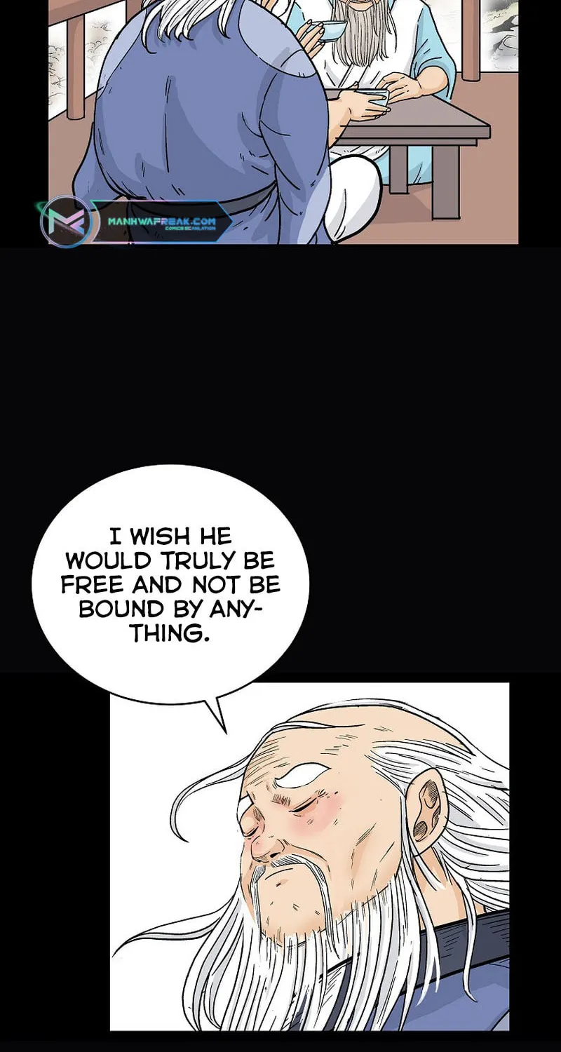 Fist Demon of Mount Hua Chapter 169 page 50 - 